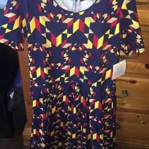 LuLaRoe amelia XL